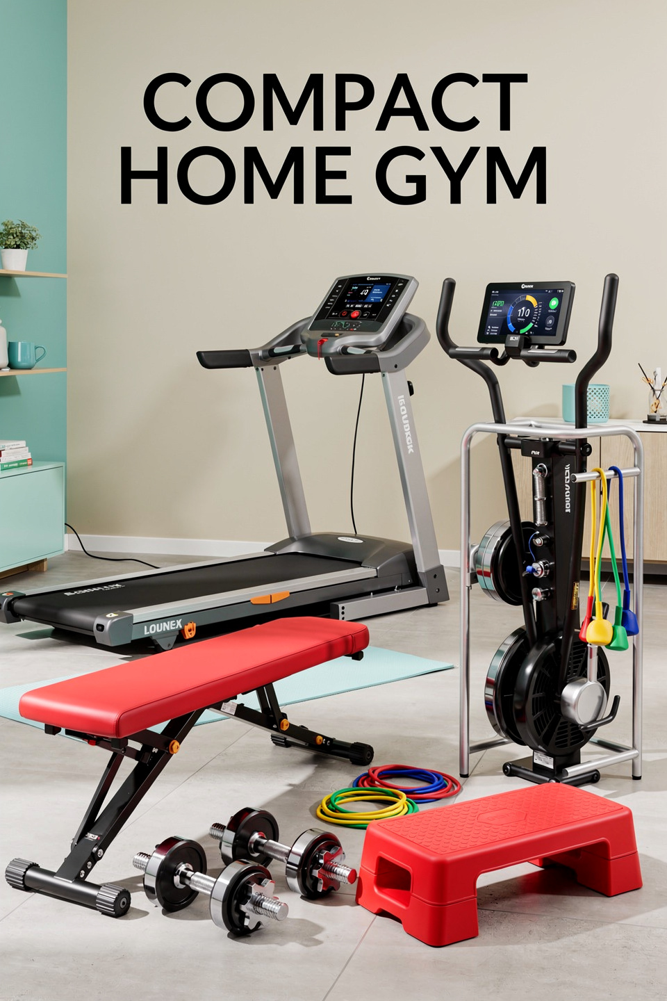 10 Best Compact Home Gym Essentials for Small Apartments (2026 Guide)