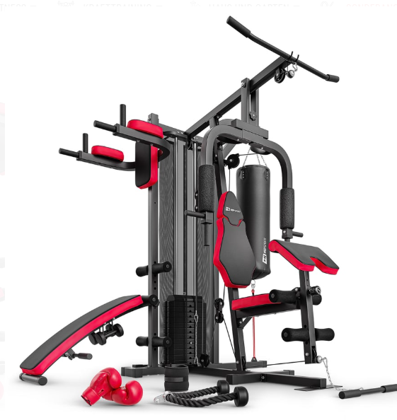 5 Best Compact Home Gym Stations for Small Apartments (2026)