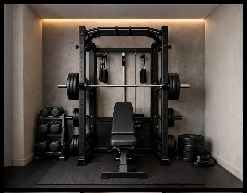 10 Premium Home Gym Sets & Essentials for Small Apartments (2026)